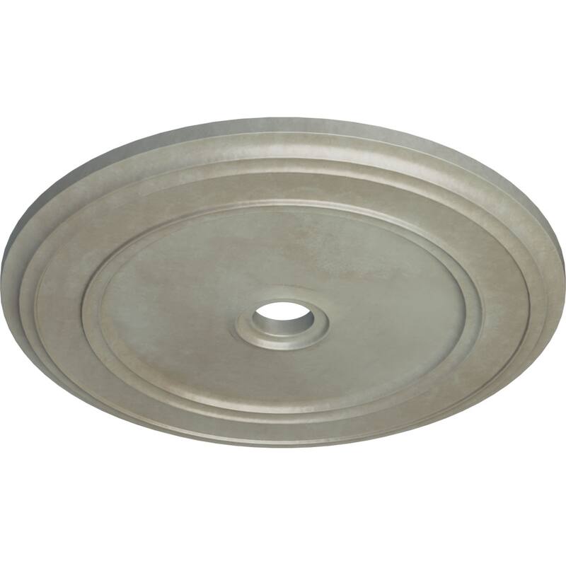 41 1/8"OD x 4"ID x 2 1/8"P Classic Ceiling Medallion