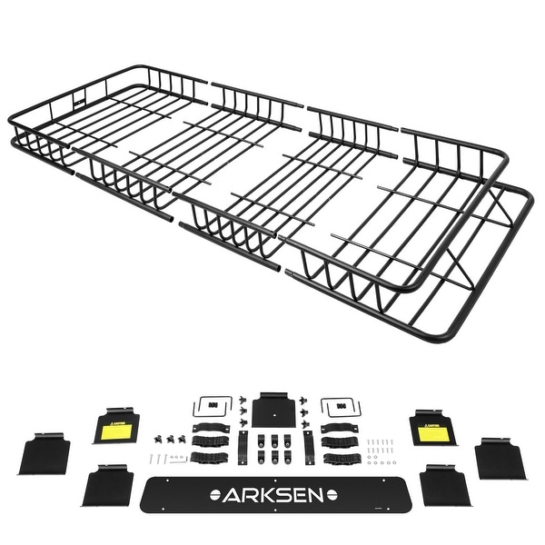 suv luggage rack