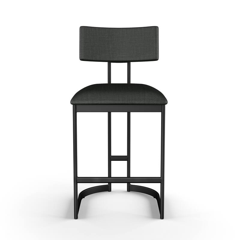 Amisco Lucio Counter and Bar Stool