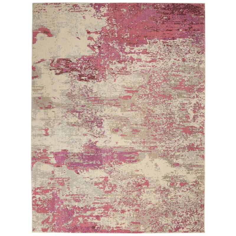 Nourison Modern Abstract Sublime Area Rug