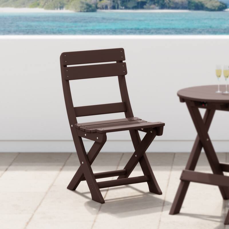 Laguna Patio Folding Dining Chair