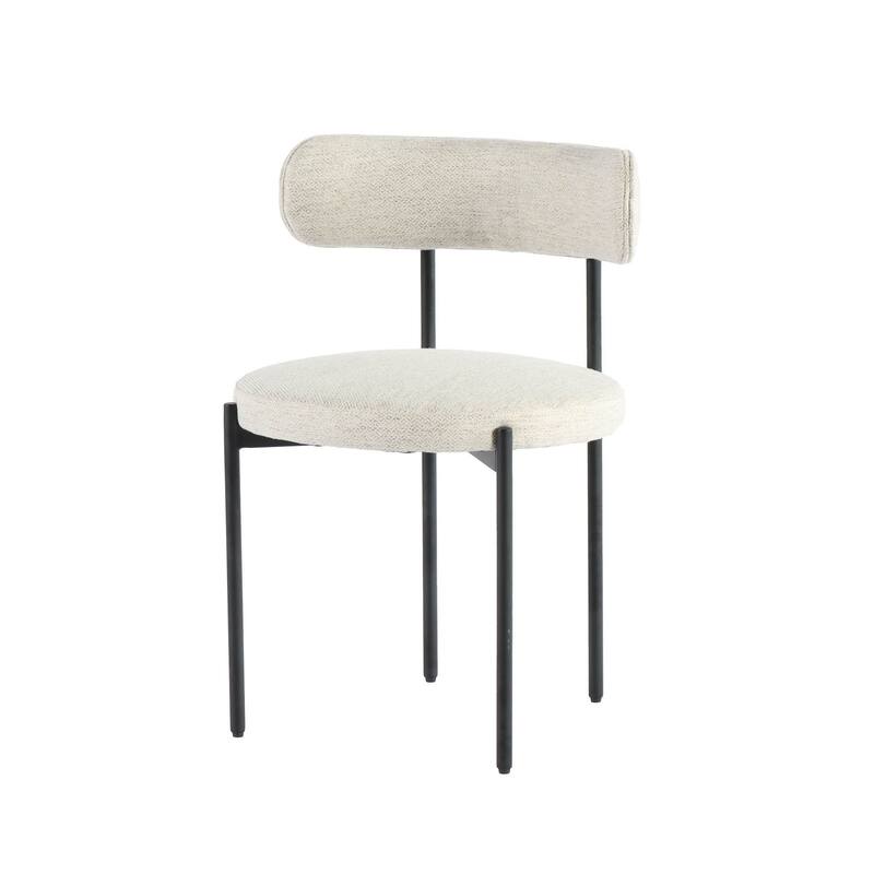 Benji Upholstered Dining Chair (Set of 2)