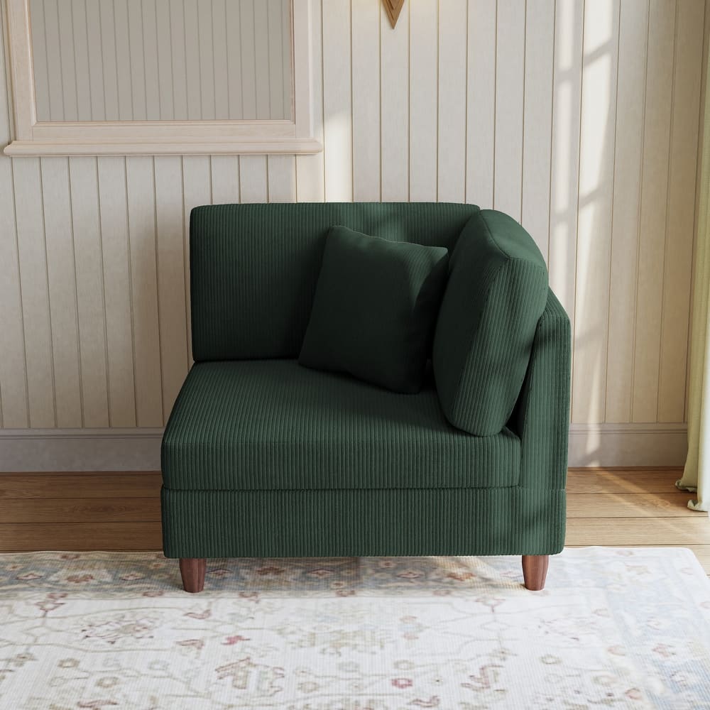 Oversized Storage Sectional Sofa Modular Couch