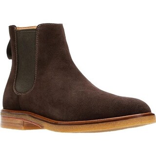clarks clarkdale gobi tobacco suede