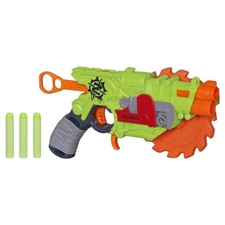 zombie strike nerf blasters