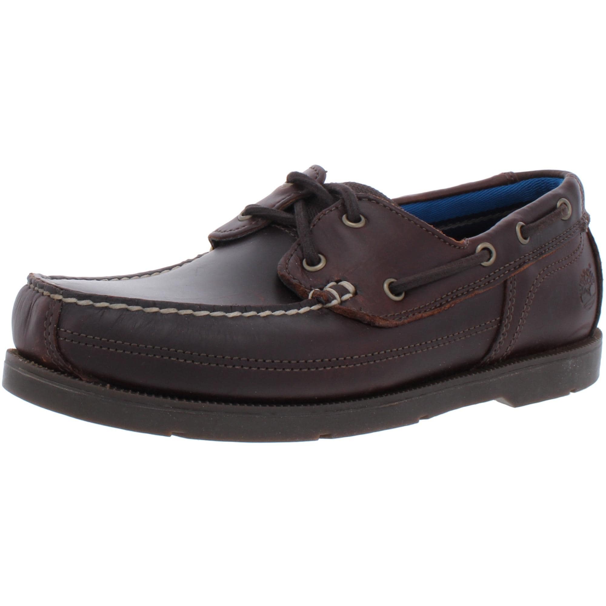 timberland men's piper cove boat shoes