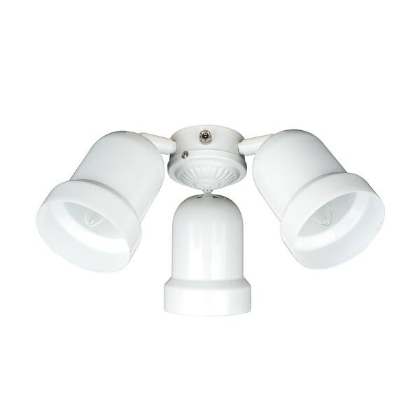 Shop Concord Y 308a S 3 Light 6 Wide Incandescent Ceiling Fan