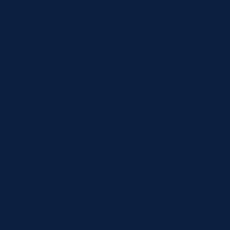Space Solutions 18in. 2 Drawer Metal File Cabinet, Navy