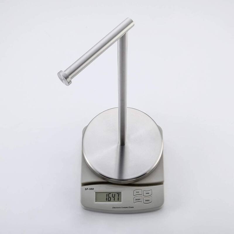 Freestanding Toilet Paper Holder