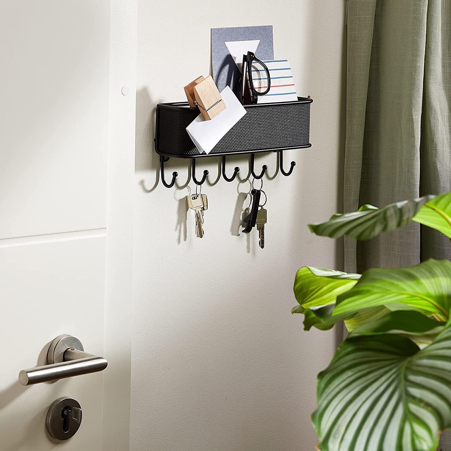 Key holder for wall bed bath and beyond outlet
