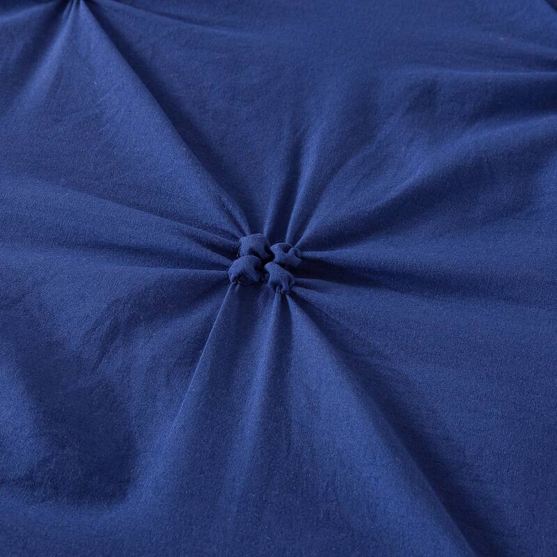 4/5 PCS Shabby Chic Farmhouse Style Ruffle Skirt Bedspread