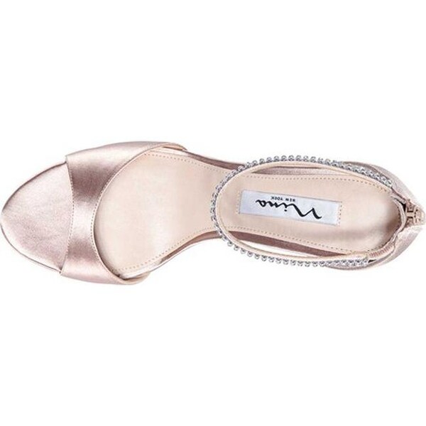 volanda ankle strap sandal