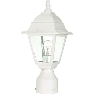 Briton 1-Light 14 In. Post Lantern