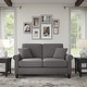 preview thumbnail 25 of 37, Coventry 61W Loveseat by Bush Furniture