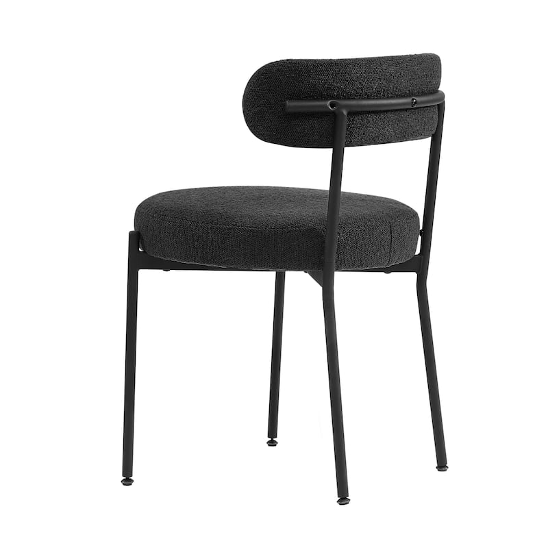 Molly Boucle Dining Chair