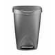 preview thumbnail 3 of 9, Umbra Brim 13 Gallon Plastic Trash Can