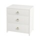 preview thumbnail 15 of 17, Lark 3-Drawer Nightstand