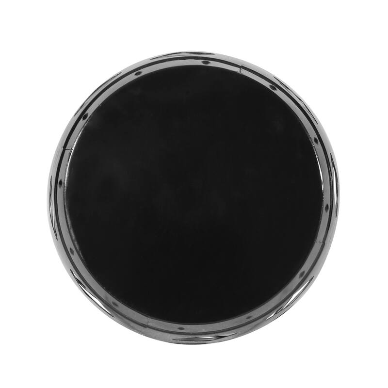 Metal End Table - Large