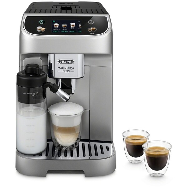 De'Longhi Magnifica Plus Bean-to-Cup Espresso and Cappuccino