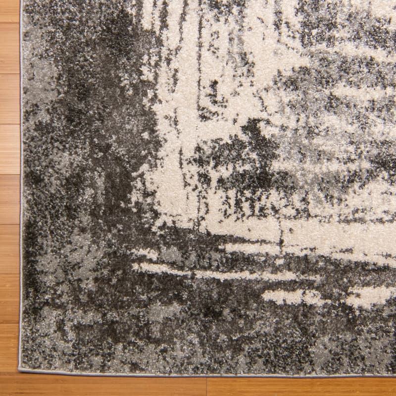 Gertmenian Barcelona Polyester / Polypropylene Turfted High-Low Area Rug Collection