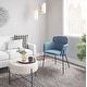 preview thumbnail 44 of 47, Carson Carrington Milan Chair (Set of 2)