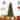 Vienna Slim Artificial Christmas Tree with Lights, Prelit Christmas Tree, Pine Fir Christmas Tree with Clear Lights