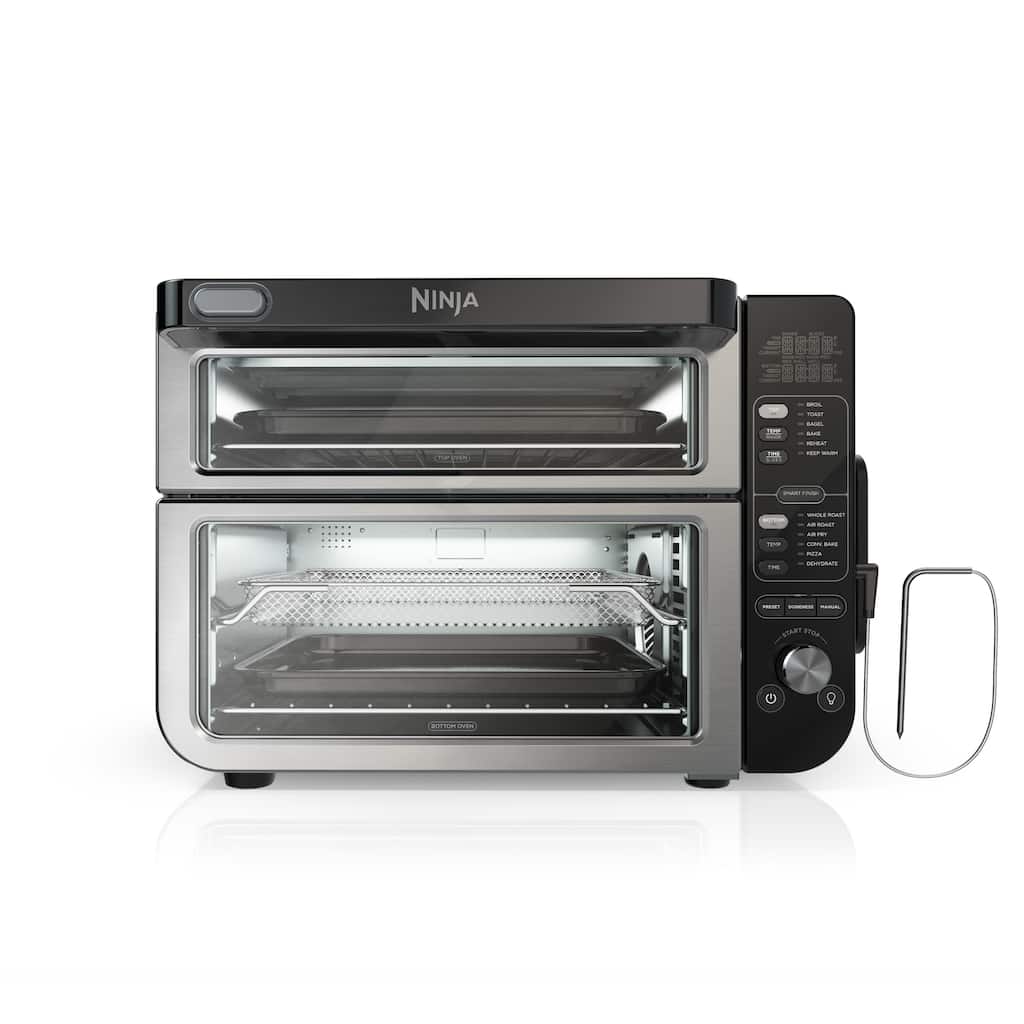 12-in-1 Smart Double Oven