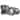 BergHOFF 11Pc Perfect Slice Bakeware Set, Grey