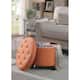 Option Coral Fabric