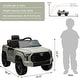 preview thumbnail 18 of 40, Kids Ride On Car,Toyota Licensed Kids Truck 12V with Remote Control,Mp3,Led Lights,Suspension System,Double Doors, Safety Belt