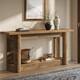 Option Oak Brown