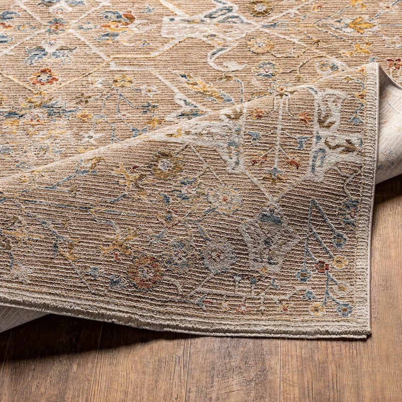 Artistic Weavers Jana Traditional Medallion Area Rug