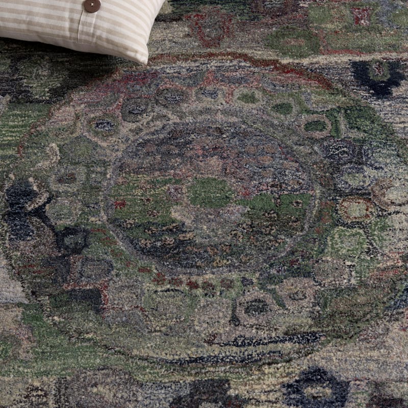 SAFAVIEH Handmade Anatolia Piedad Traditional Rug