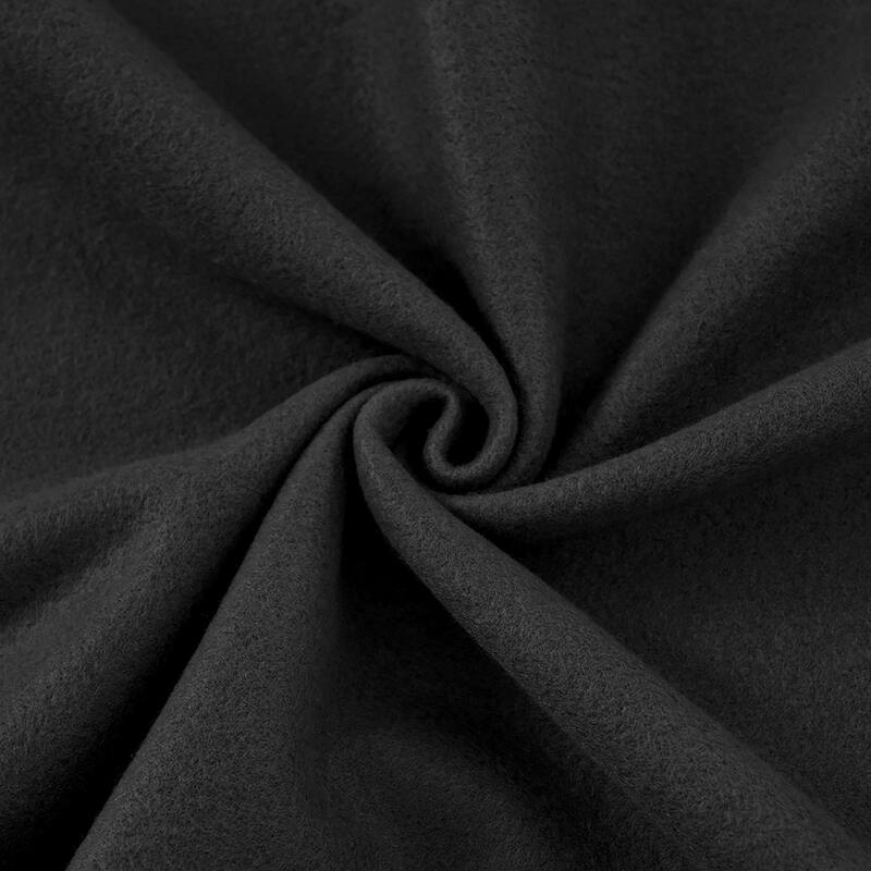 Lightweight Blanket with Satin Trim