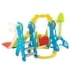 preview thumbnail 6 of 6, 5 in 1 Slide and Swing Playing Set
