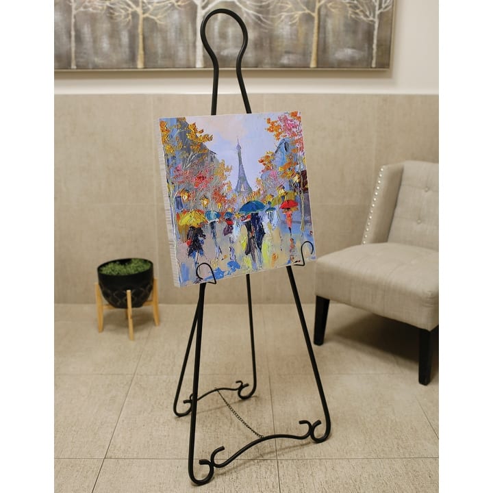 DesignStyles Easel Display Stand - Design Style 5