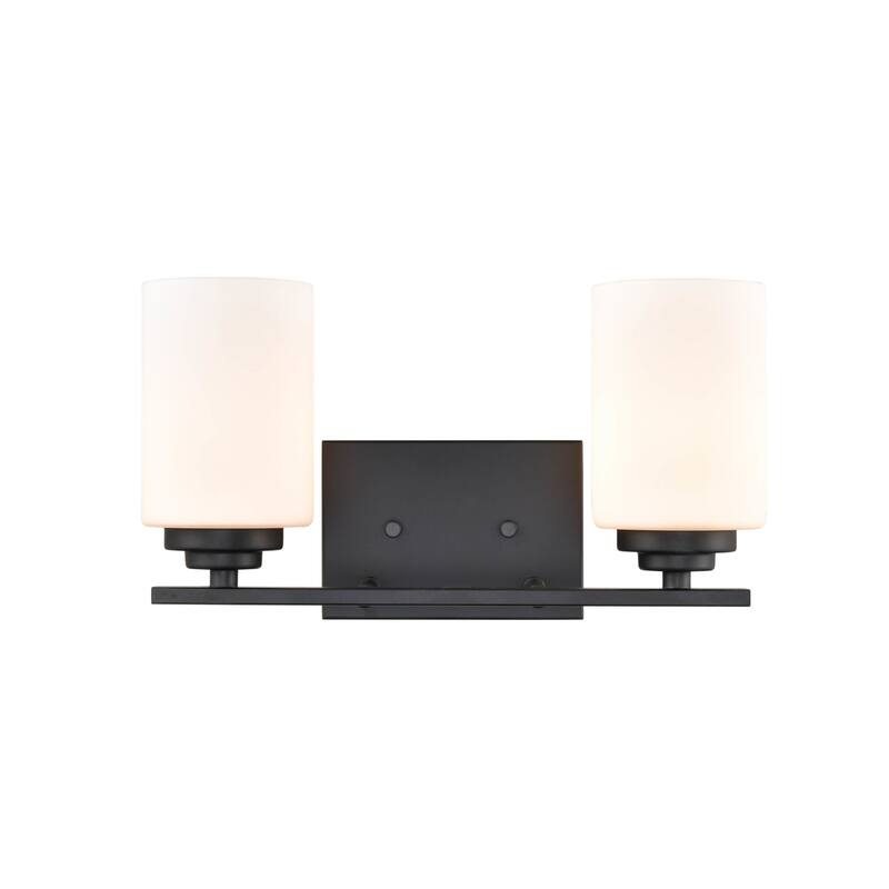 Millennium Lighting Durham 2 Light 14" Wide Bathroom Vanity Light
