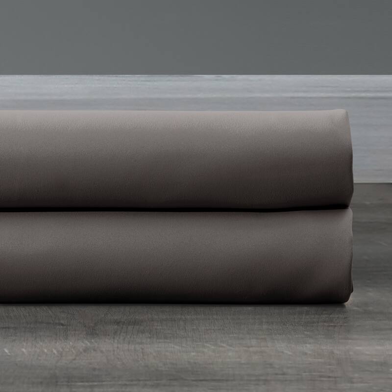 Exclusive Fabrics Extra Wide Room Darkening Curtain (1 Panel)