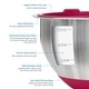 preview thumbnail 17 of 19, Viking 10pc Stainless Steel Mixing Bowl Set