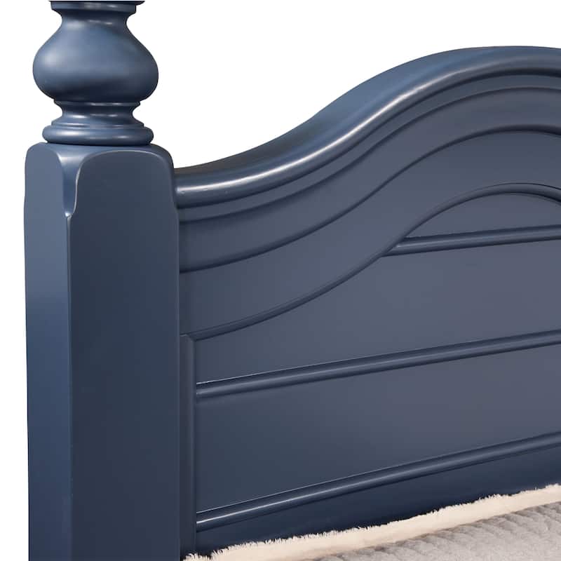 Roanoke Twin Panel Headboard