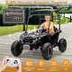 preview thumbnail 5 of 33, 2 Seater Ride on Toys for Kids with 2.4G Remote Control
