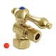 Option Brushed Brass