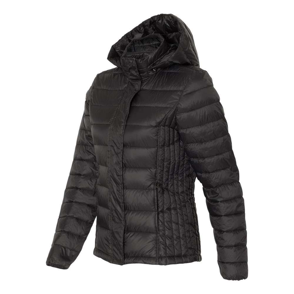 32 degrees womens packable down coat