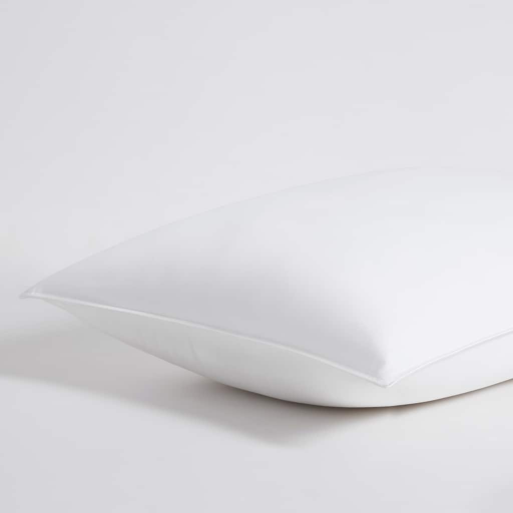 700 Fill Power Pyrenees Medium Chamber Pillow for Back Sleepers by Stearns & Foster® - White