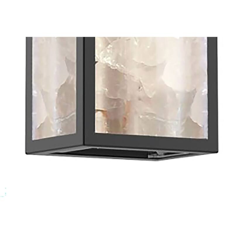 The Great Outdoors 8172-L Salt Creek 24" Tall LED Outdoor Wall Sconce