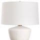 preview thumbnail 5 of 4, Uttermost Maisie White Table Lamp