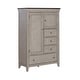 preview thumbnail 3 of 12, Ivy Hollow Weathered Linen Door Chest