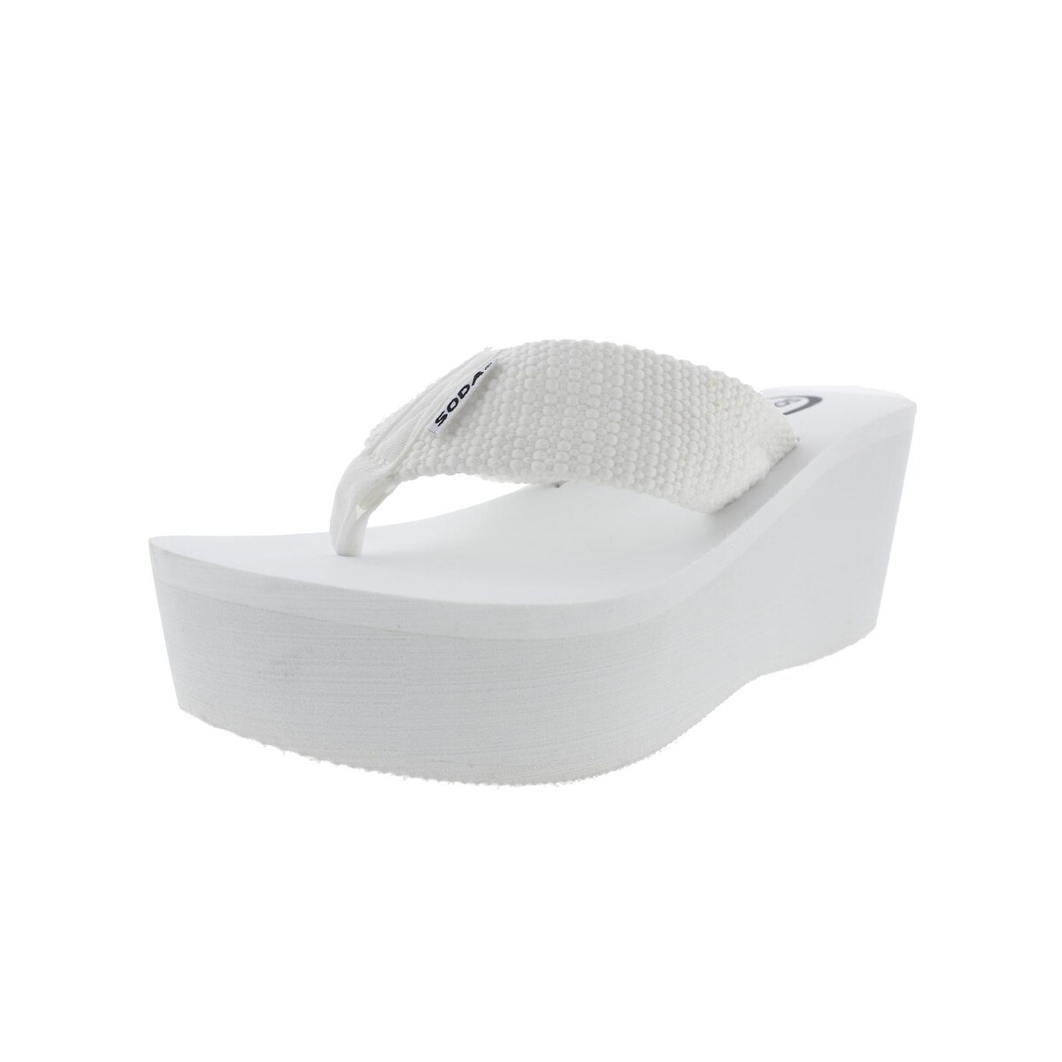 soda oxley flip flops