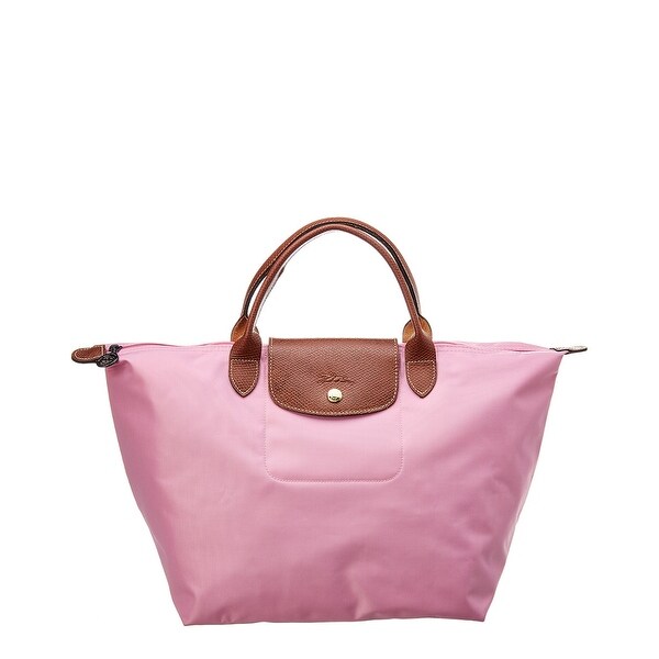longchamp short handle