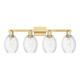 Option Satin Gold / Clear
